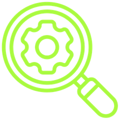 Digital Process Icon