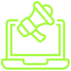 Digital Process Icon